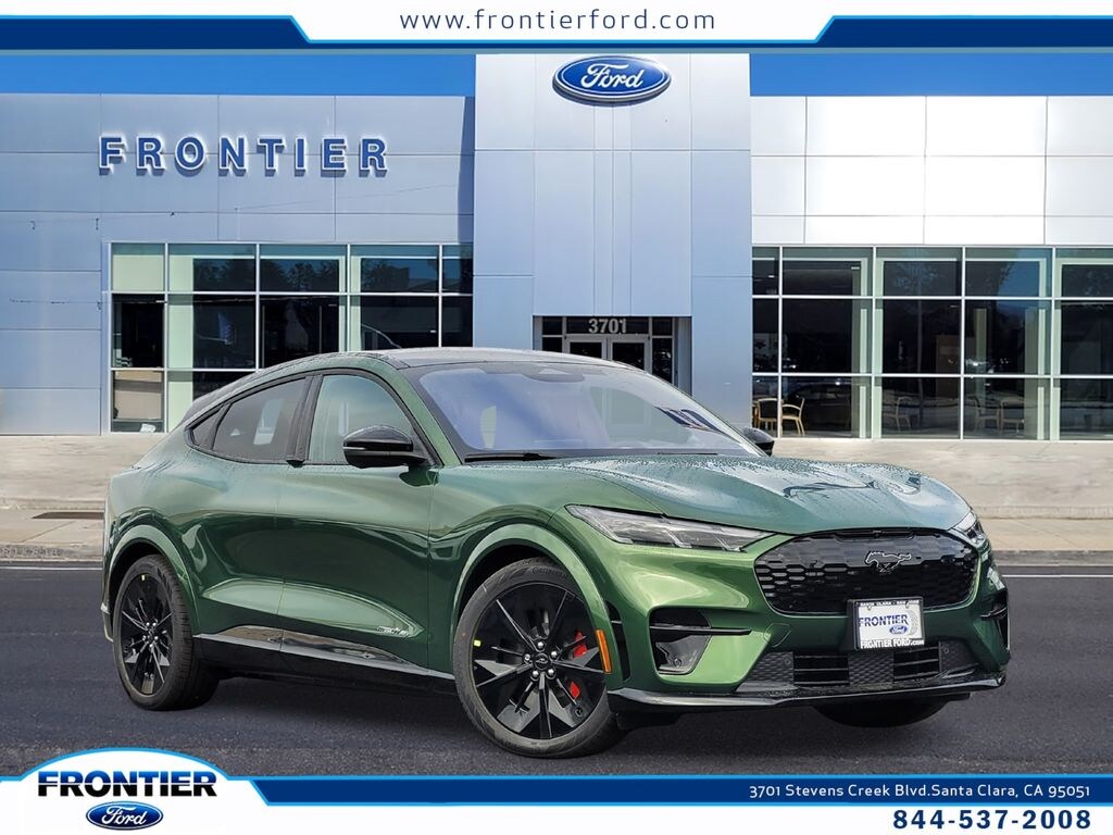 New 2025 Ford Mustang Mach-E GT SUV