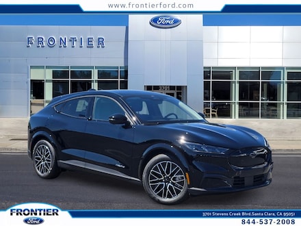 2026 Ford Mustang Mach-E Premium SUV 3FMTK3R76TMA21893