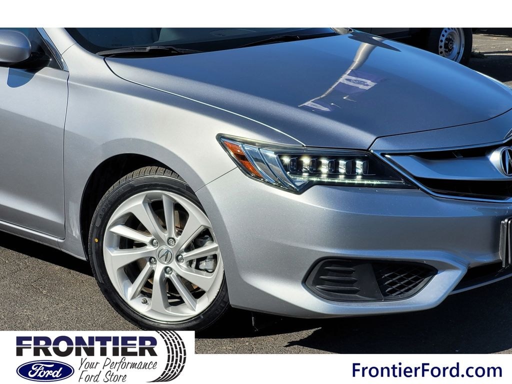 Used 2018 Acura ILX Technology Plus Sedan