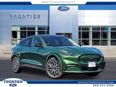 2025 Ford Mustang Mach-E Premium SUV 3FMTK3SU8SMA37284