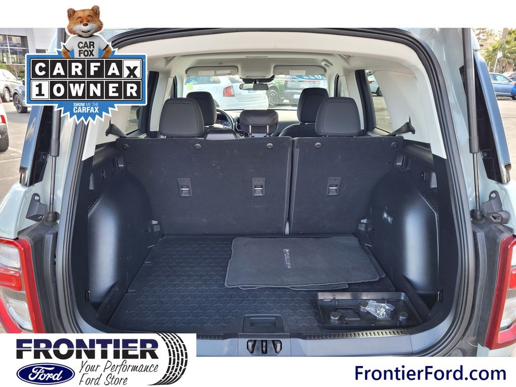 2022 Ford Bronco Sport Big Bend photo 6