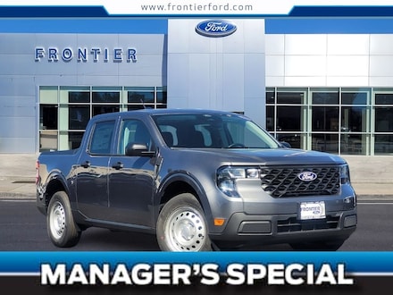 2026 Ford Maverick XL Truck SuperCrew 3FTTW8AA5TRA39639