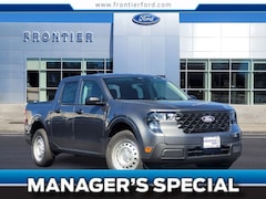 2026 Ford Maverick XL Truck SuperCrew 3FTTW8AA5TRA39639