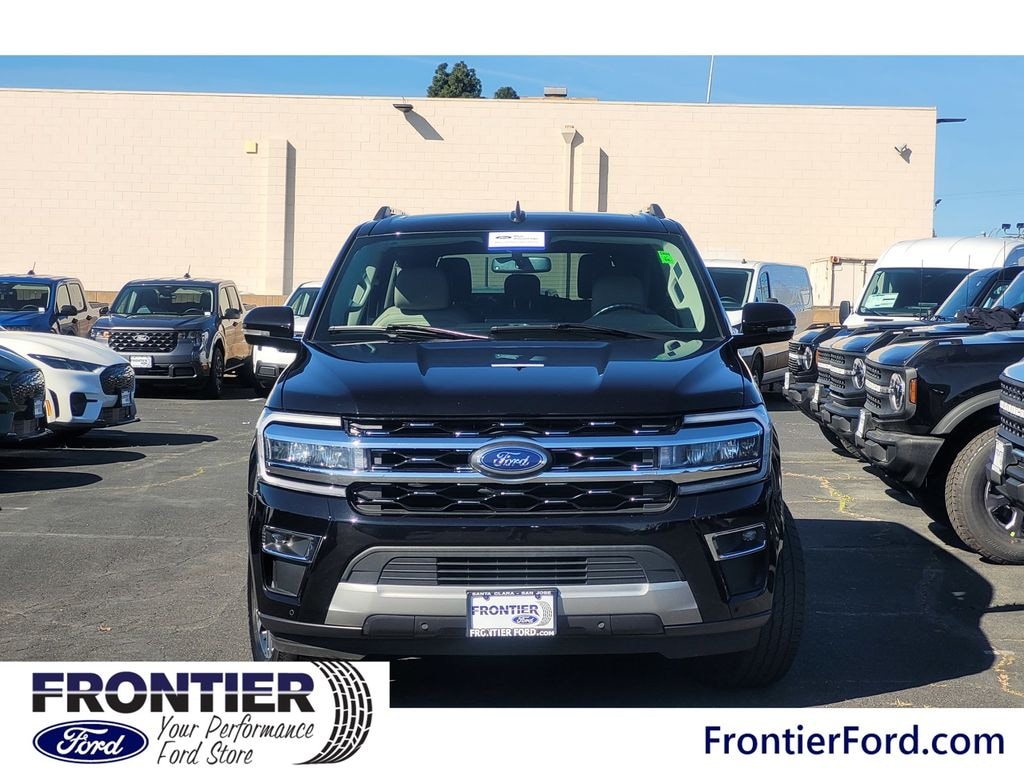 Certified 2024 Ford Expedition Max Limited SUV