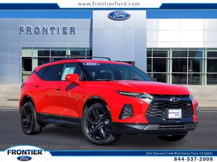 2022 Chevrolet Blazer RS SUV