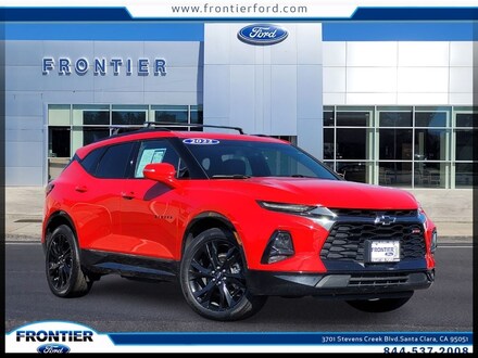 2022 Chevrolet Blazer RS SUV