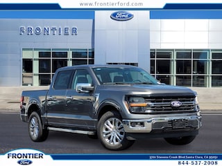 2025 Ford F-150 XLT Truck SuperCrew Cab 1FTEW3K55SKD15138