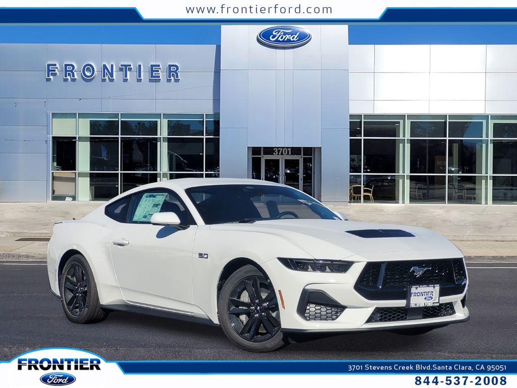 2025 Ford Mustang GT's photo