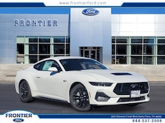 2025 Ford Mustang GT Fastback Coupe 1FA6P8CF8S5418869