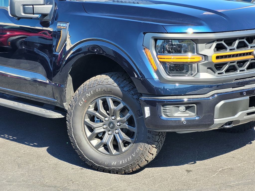 2025 Ford F-150 Tremor photo 3