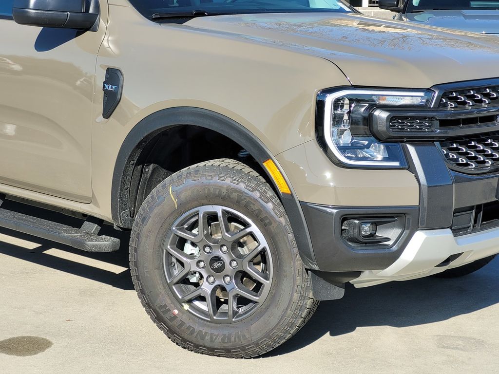 2025 Ford Ranger XLT