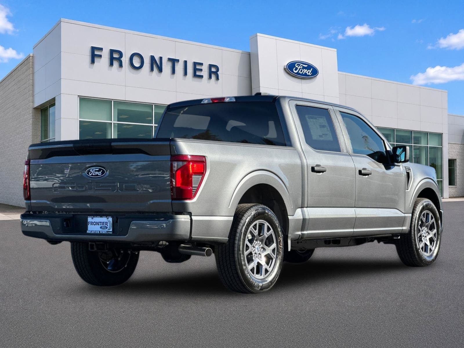 New 2026 Ford F-150 STX® Truck SuperCrew Cab