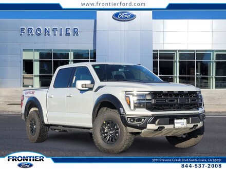 2025 Ford F-150 Raptor Truck SuperCrew Cab 1FTFW1RG3SFC47723