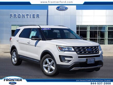 2017 Ford Explorer XLT SUV