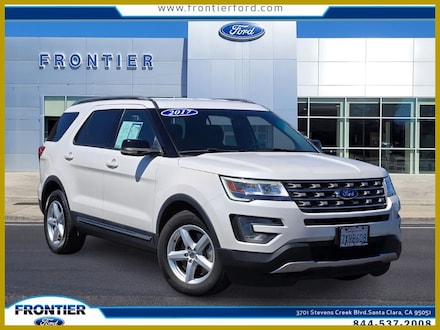 2017 Ford Explorer XLT SUV