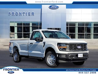 2025 Ford F-150 XL Truck Regular Cab 1FTMF1LP4SKD60216