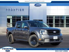 2026 Ford Maverick Maverick Lobo Truck SuperCrew 3FTCW8TAXTRA21828