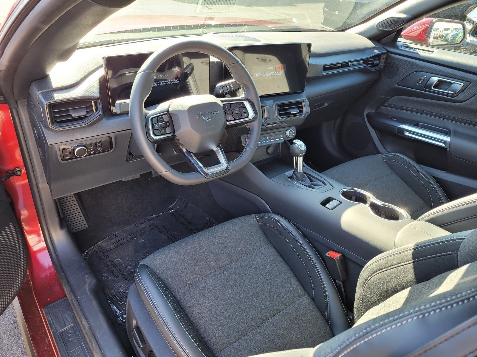2025 Ford Mustang EcoBoost Fastback - Photo 7