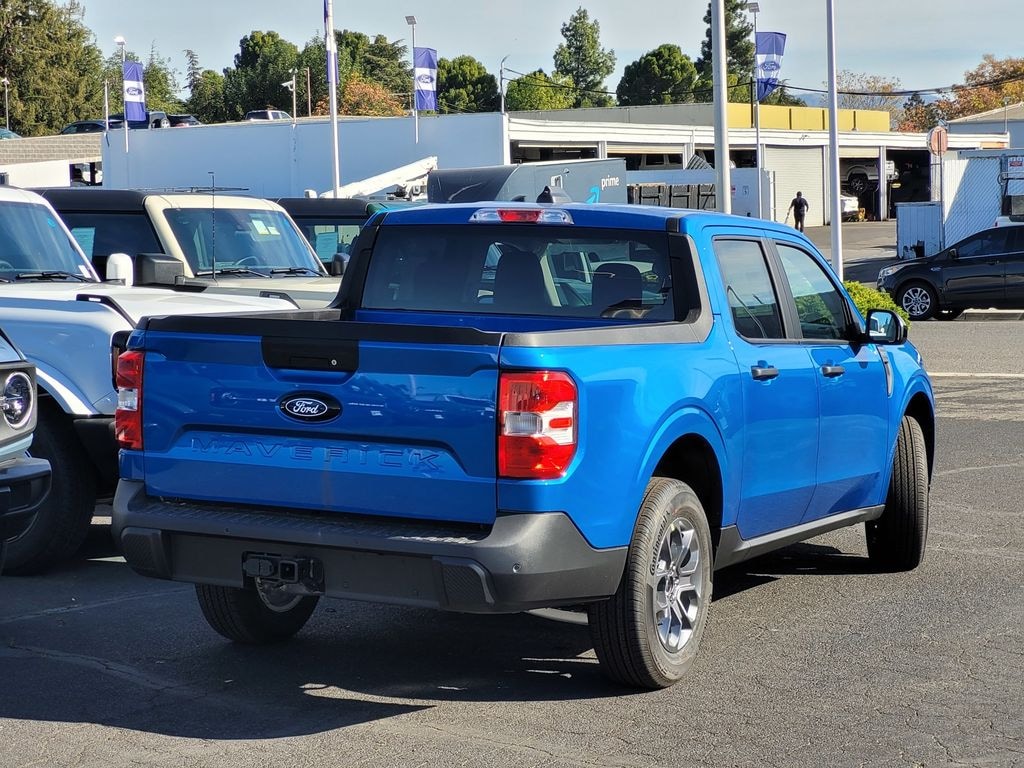 New 2025 Ford Maverick XLT Truck SuperCrew