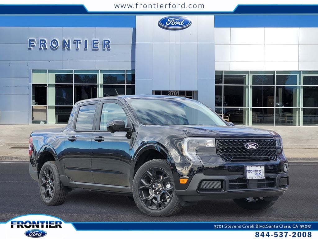 New 2025 Ford Maverick Lariat Truck SuperCrew