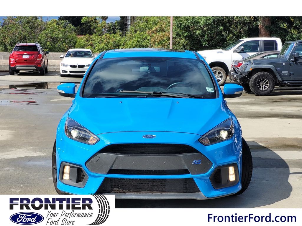 2017 Ford Focus RS photo 3
