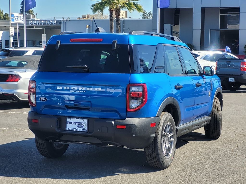 New 2026 Ford Bronco Sport Big Bend® SUV