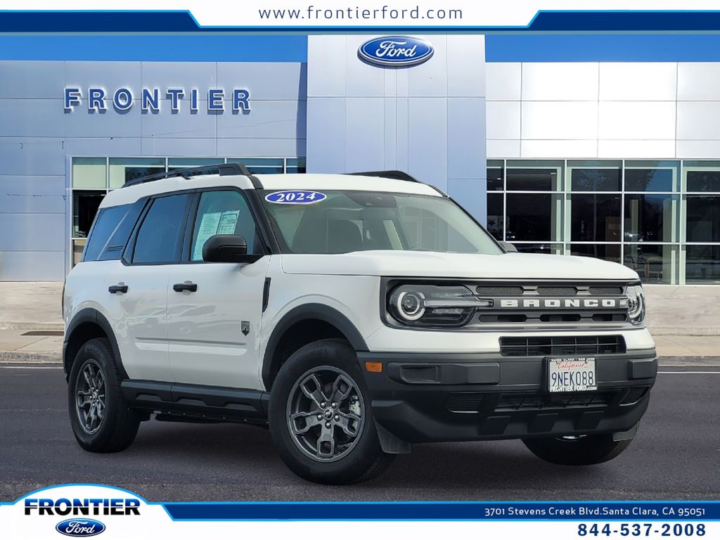 2024 Ford Bronco Sport Big Bend's photo