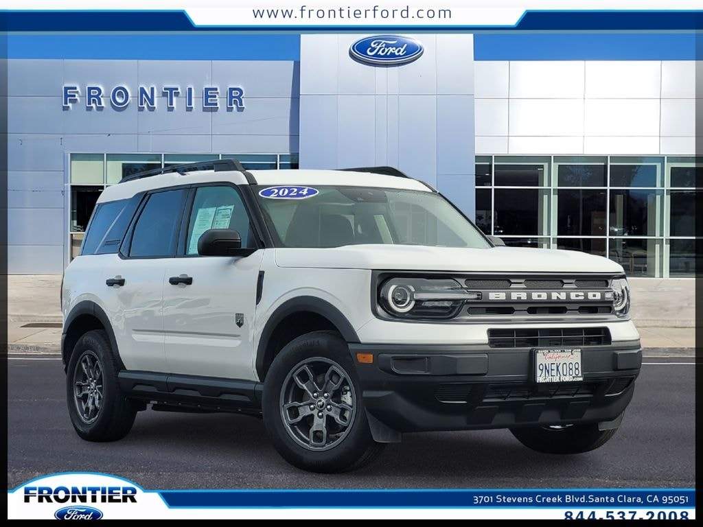2024 Ford Bronco Sport