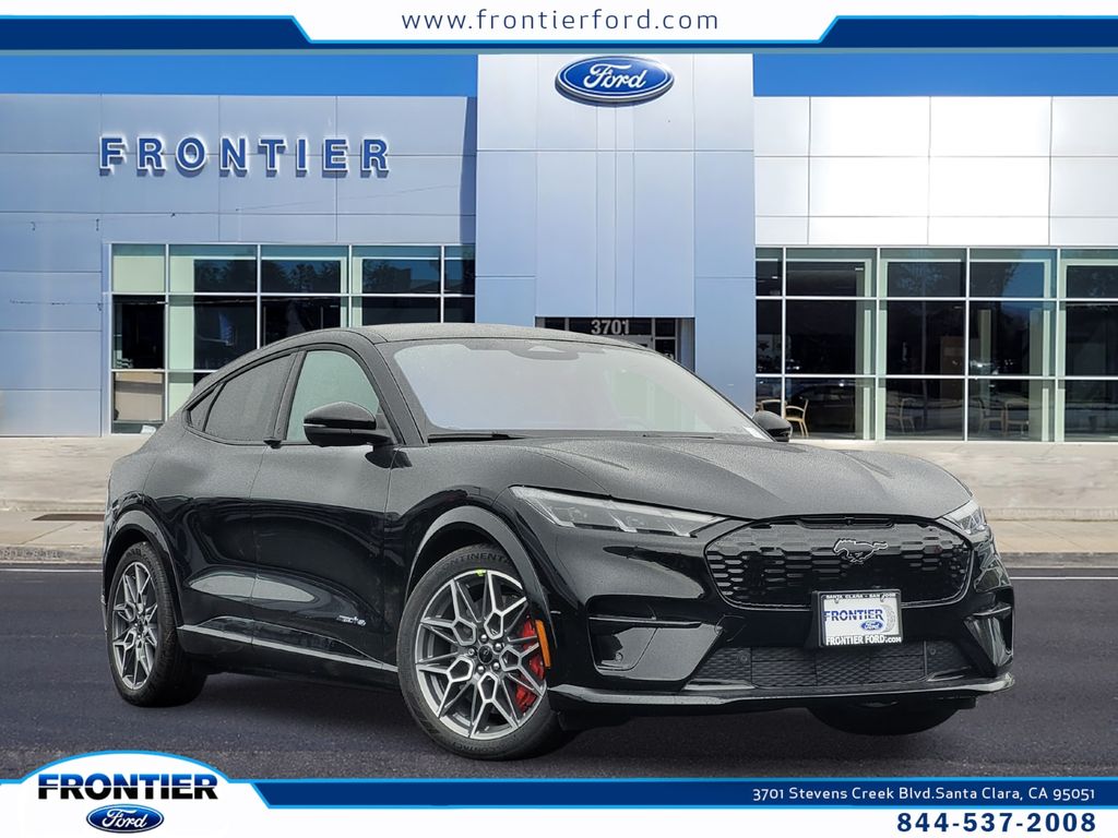 2025 Ford Mustang Mach-E GT AWD's photo