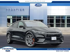 2025 Ford Mustang Mach-E GT SUV 3FMTK4SX8SMA55879