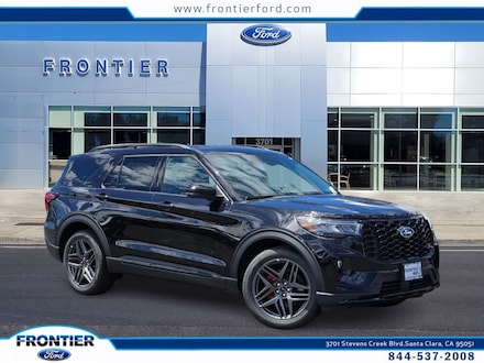 2026 Ford Explorer ST SUV 1FMWK8GC1TGA42722