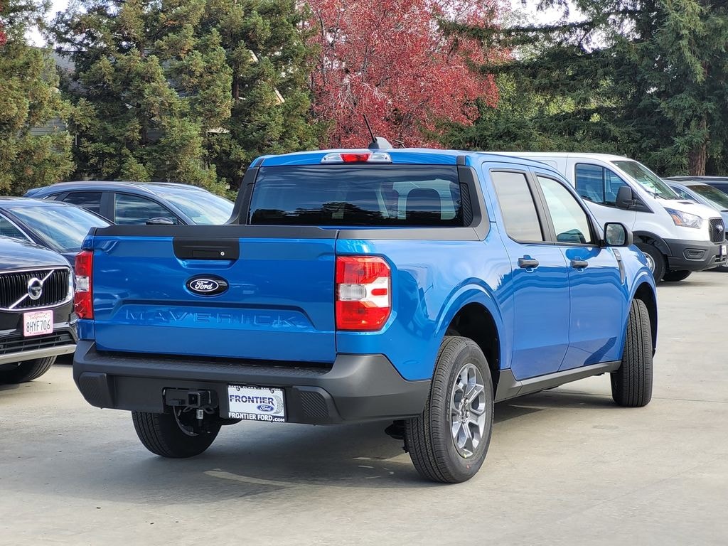 New 2025 Ford Maverick XLT Truck SuperCrew