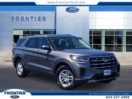 2026 Ford Explorer Active SUV 1FMUK8DH2TGB91194