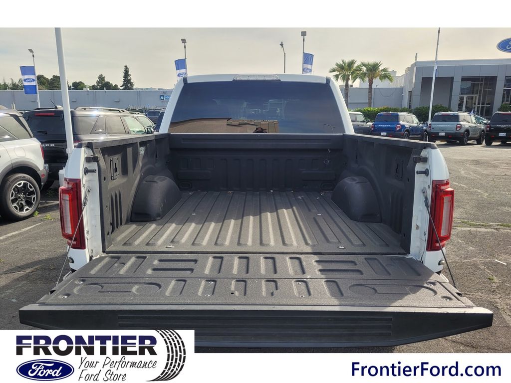 2020 Ford F-150 Raptor photo 6