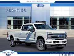 2025 Ford F-350 F-350 Platinum Truck Crew Cab 1FT8W3BM4SED89329