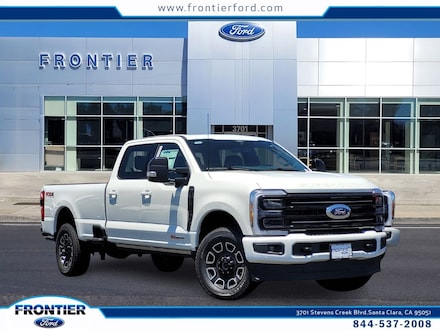 2025 Ford F-350 F-350 Platinum Truck Crew Cab 1FT8W3BMXSED83325