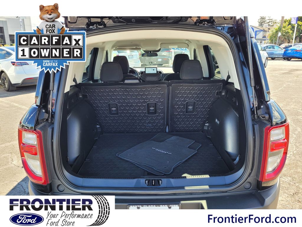 2023 Ford Bronco Sport Big Bend photo 6