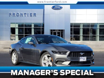 2026 Ford Mustang Ecoboost Fastback Coupe 1FA6P8TH2T5109899