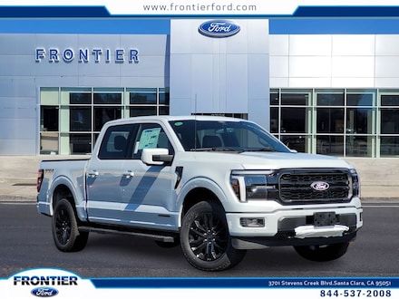 2025 Ford F-150 Lariat Truck SuperCrew Cab 1FTFW5LD9SFB35238