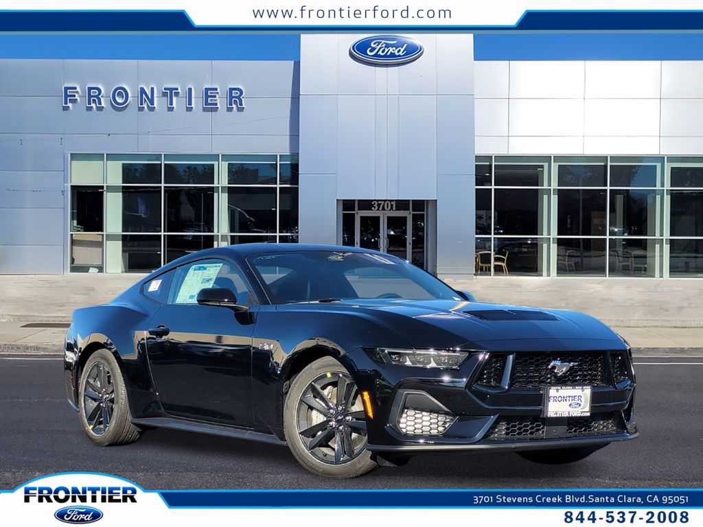 2026 Ford Mustang GT's photo