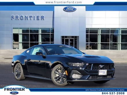 2026 Ford Mustang GT Fastback Coupe 1FA6P8CF2T5403138