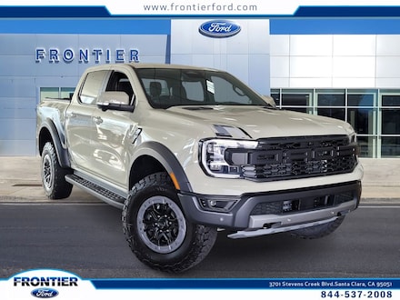 2025 Ford Ranger Raptor Truck SuperCrew 1FTER4LR4SLE65718