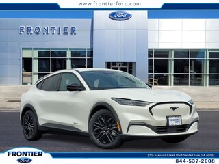 2025 Ford Mustang Mach-E Select SUV 3FMTK1R47SMA18591