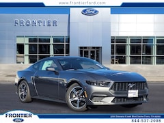 2025 Ford Mustang Ecoboost Fastback Coupe 1FA6P8TH8S5131050