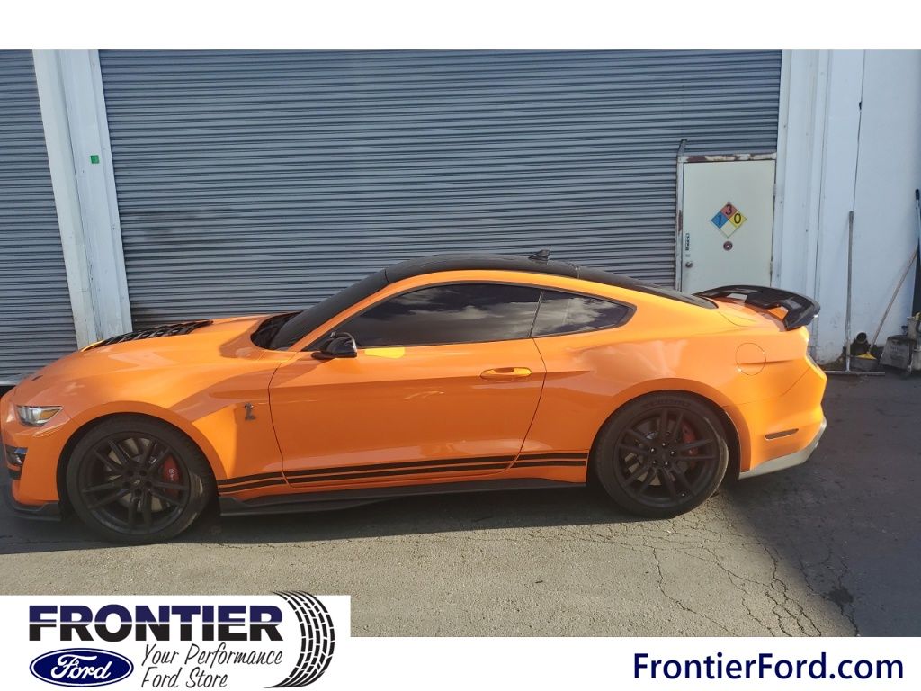 2020 Ford Mustang Shelby GT500 photo 3