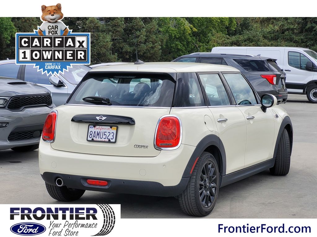 2018 Mini Cooper Hardtop photo 3