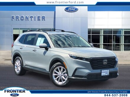 2024 Honda CR-V EX-L SUV