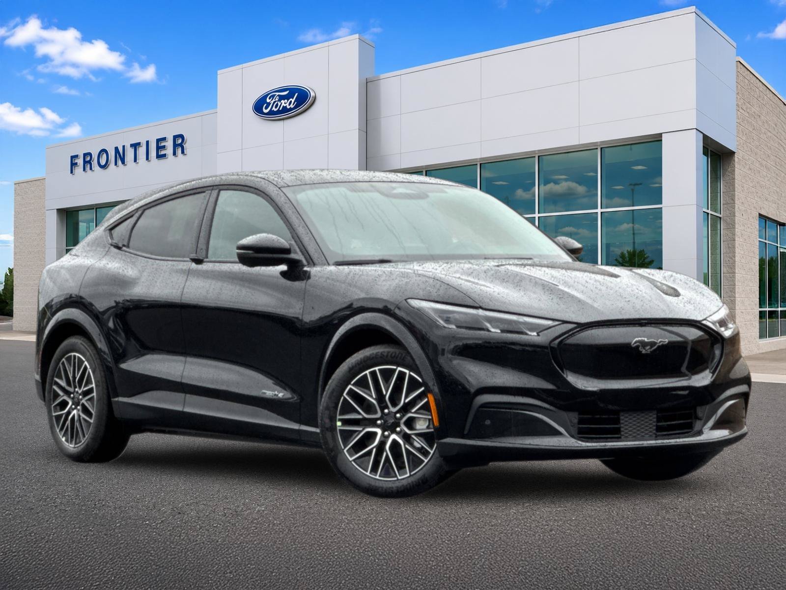 2026 Ford Mustang Mach-E Premium SUV 3FMTK3R70TMA26202
