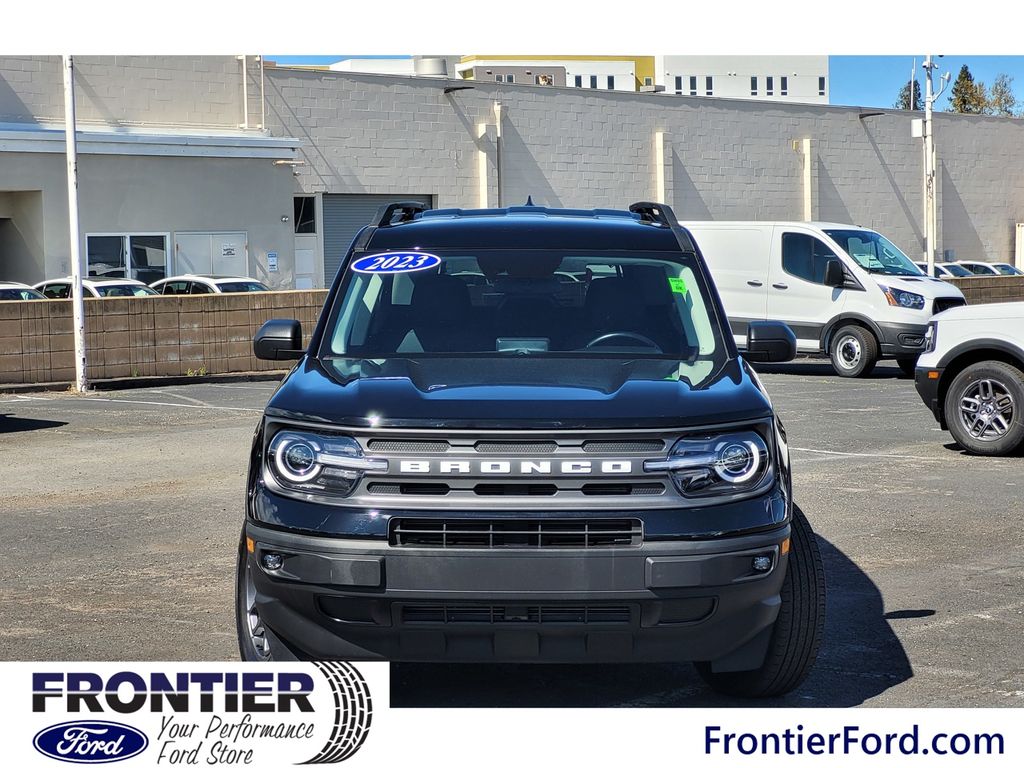 2023 Ford Bronco Sport Big Bend photo 2