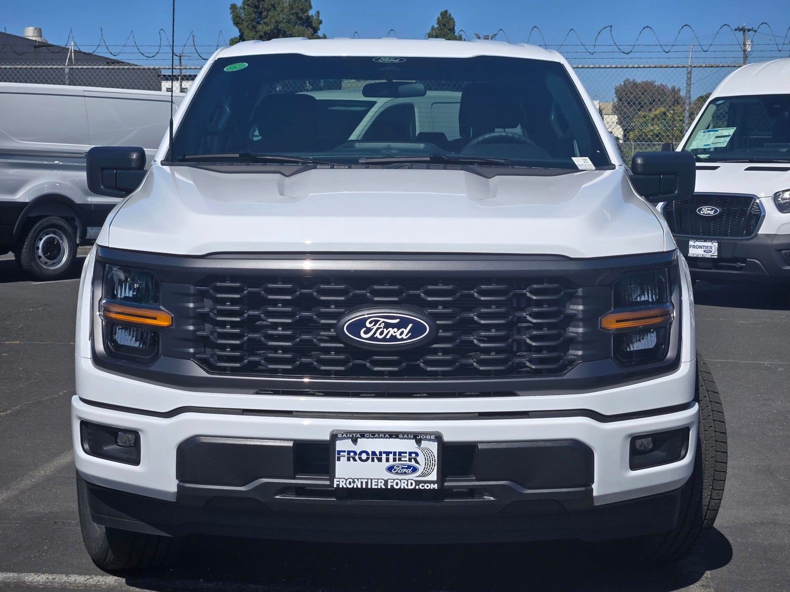 New 2026 Ford F-150 STX® Truck SuperCrew Cab